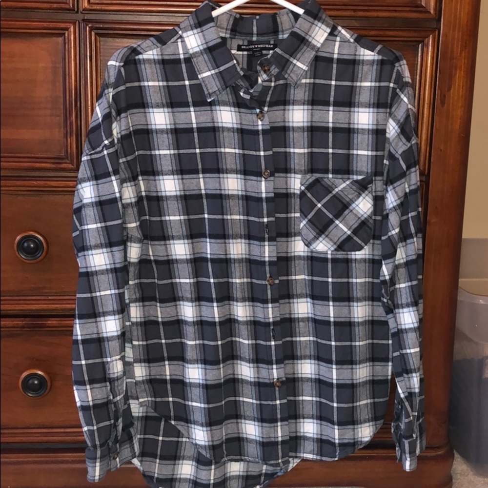 Brandy Melville flannel